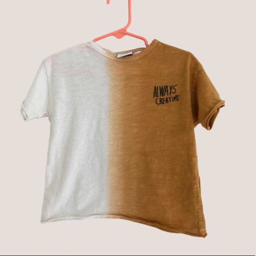 Zara Kids shirt
